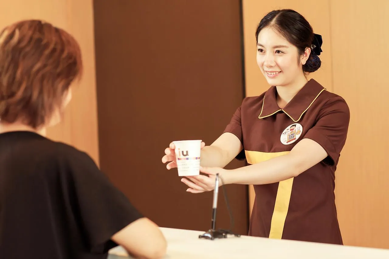 아이유 호텔 정저우 루청 스퀘어 지하철역 브랜치 3*,